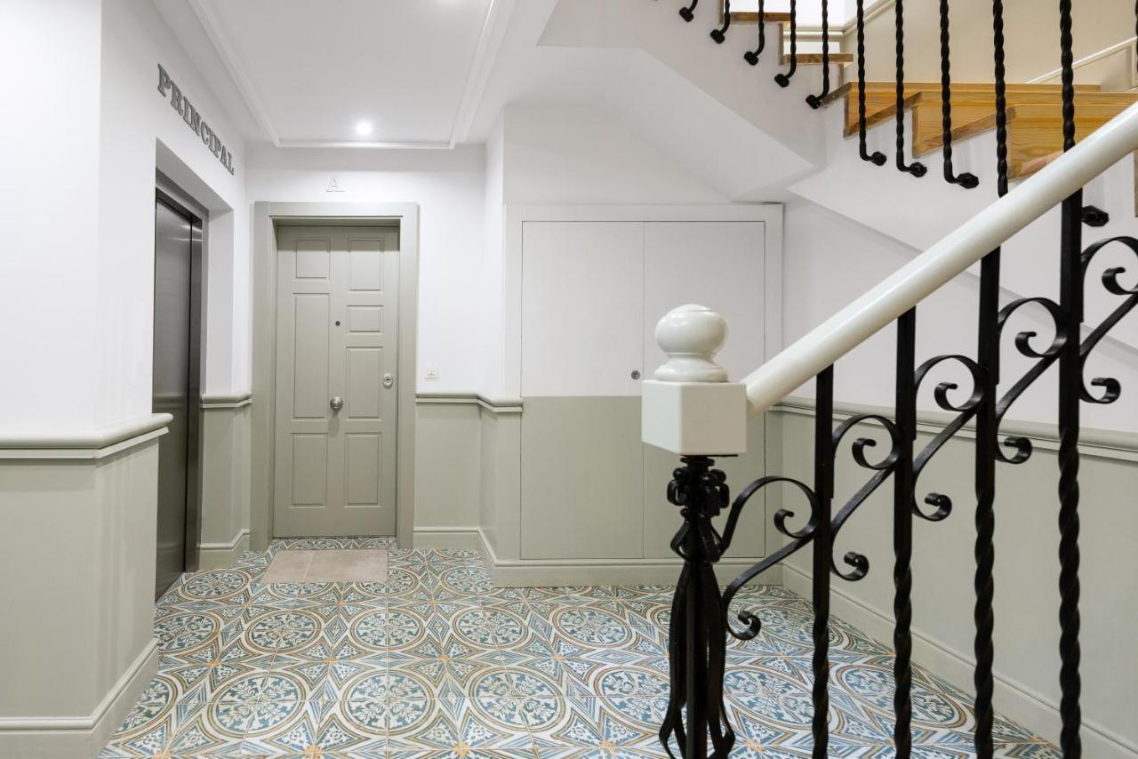 Atico Marques Vistas Al Mar - Garaje Opcional Apartman Gijón Kültér fotó