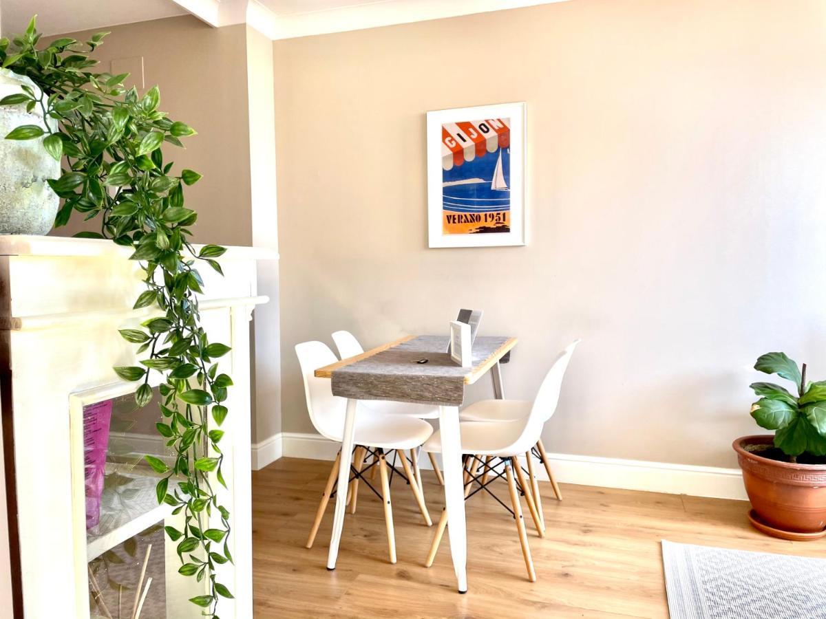 Atico Marques Vistas Al Mar - Garaje Opcional Apartman Gijón Kültér fotó